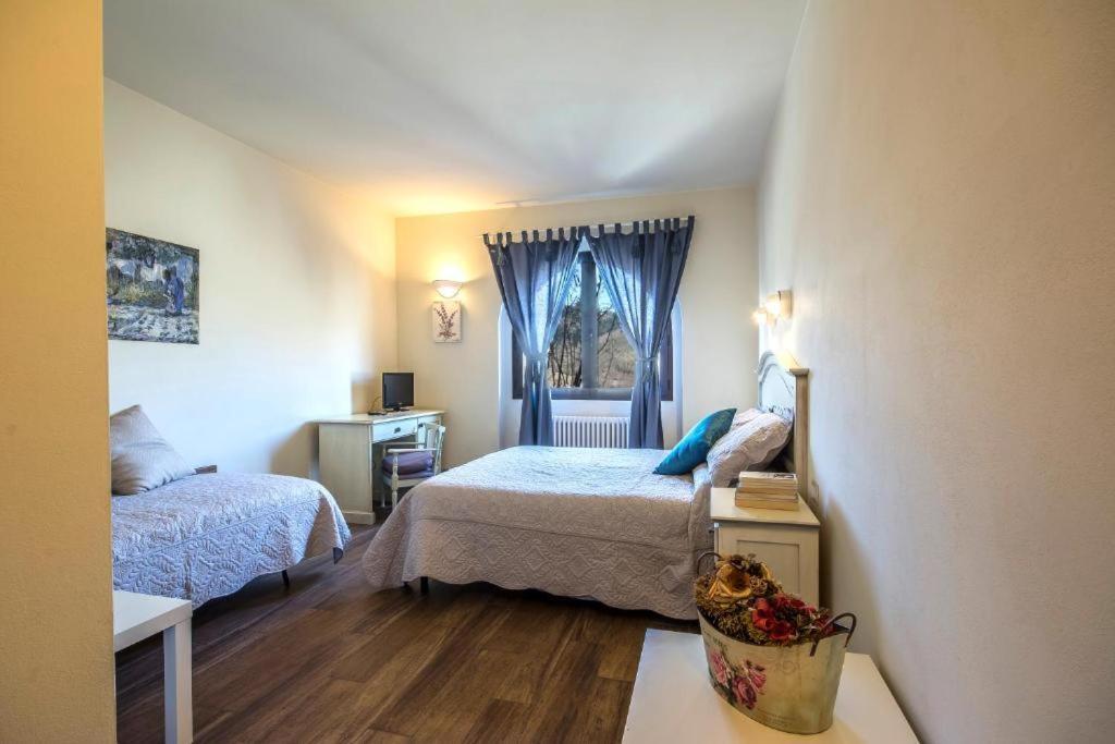La Gufaia - Holiday House With Private Pool Near Florence Carmignano Exterior photo