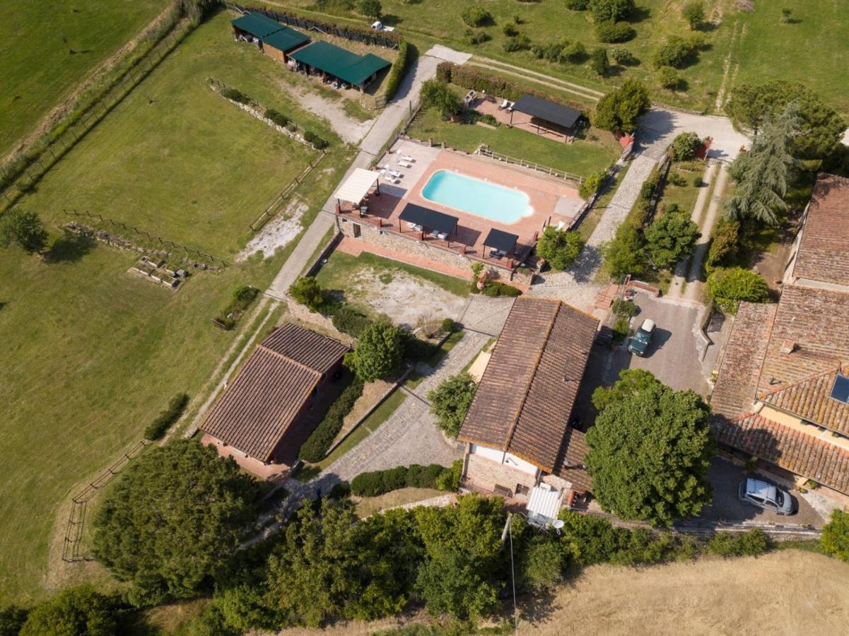 La Gufaia - Holiday House With Private Pool Near Florence Carmignano Exterior photo