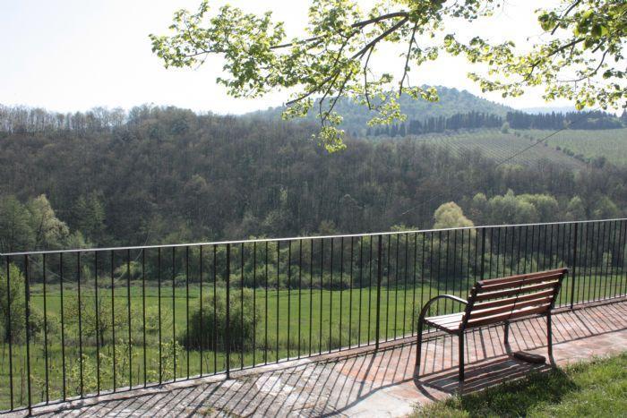 La Gufaia - Holiday House With Private Pool Near Florence Carmignano Exterior photo