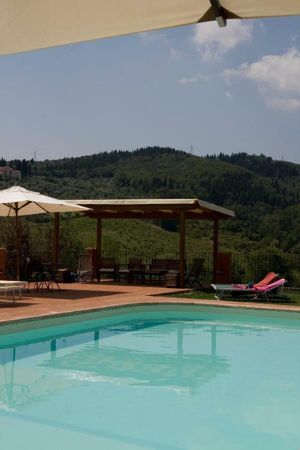 La Gufaia - Holiday House With Private Pool Near Florence Carmignano Exterior photo