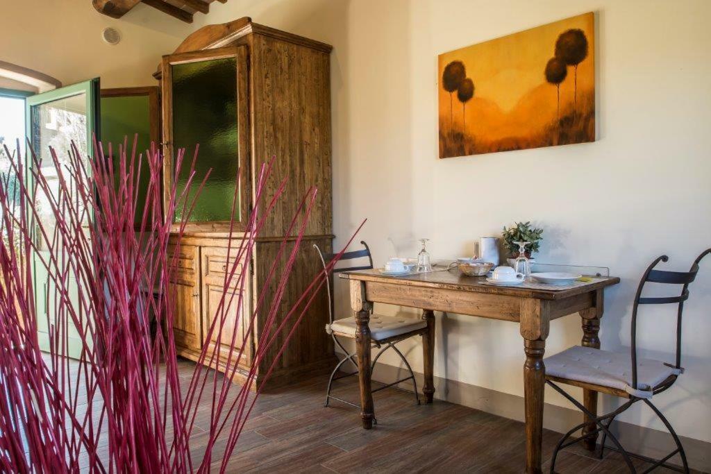 La Gufaia - Holiday House With Private Pool Near Florence Carmignano Exterior photo